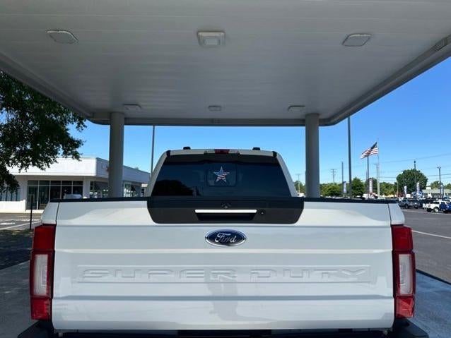 2022 Ford F-350SD Lariat