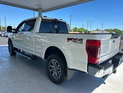 2022 Ford F-350SD Lariat