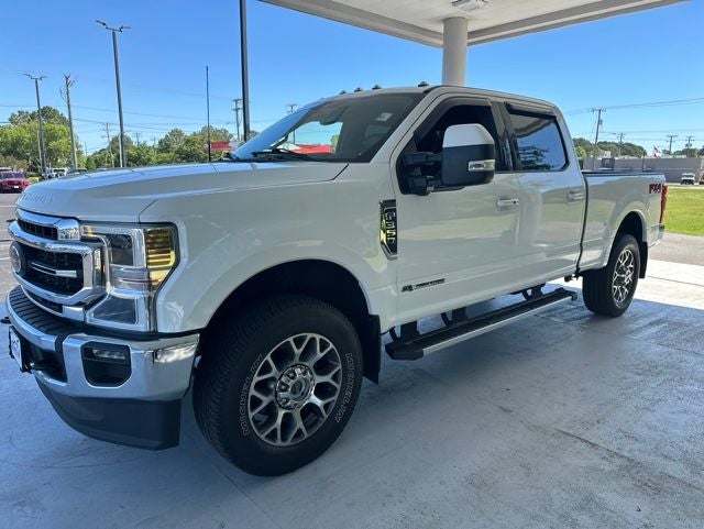 2022 Ford F-350SD Lariat