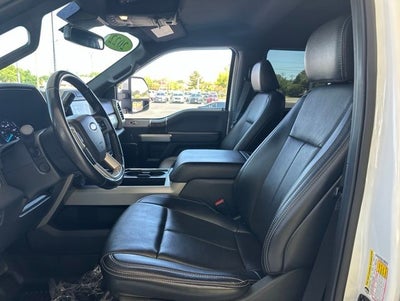 2022 Ford F-350SD Lariat