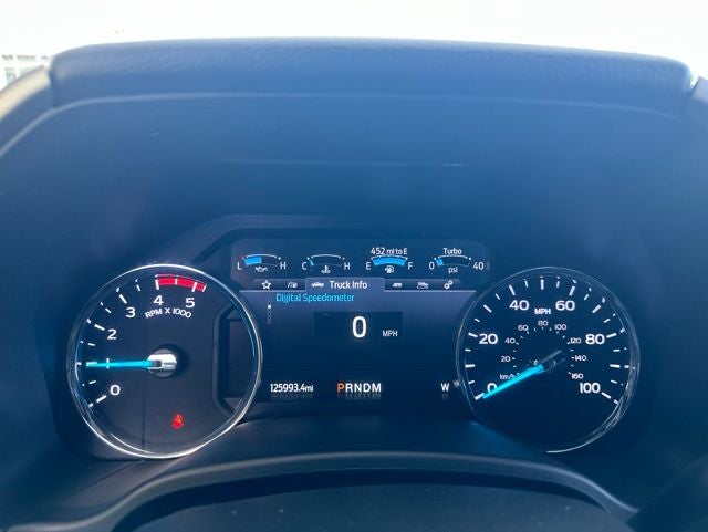 2022 Ford F-350SD Lariat