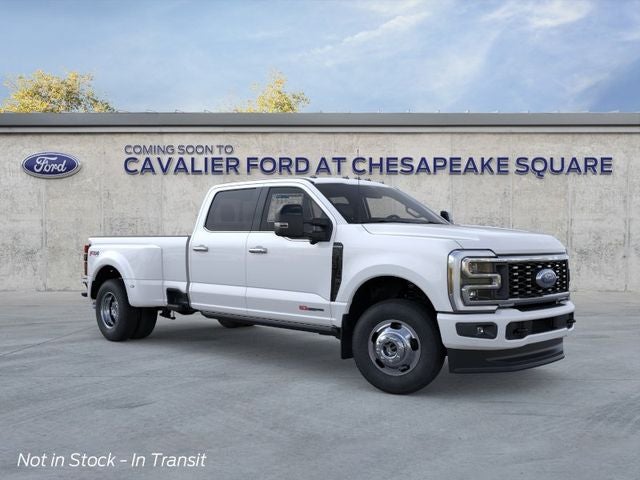 2026 Ford Super Duty F-350® Platinum®