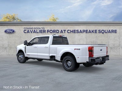 2026 Ford Super Duty F-350® Lariat®