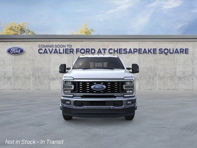 2026 Ford Super Duty F-350® Lariat®