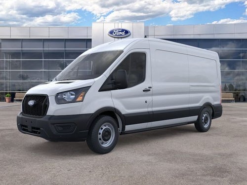 2026 Ford Transit Commercial Cargo Van