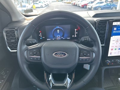 2024 Ford Ranger XLT