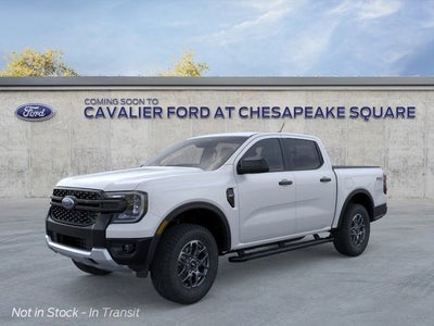 2026 Ford Ranger XLT