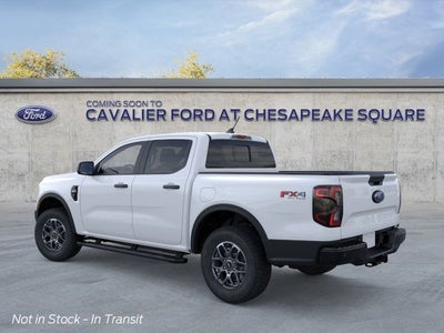 2026 Ford Ranger XLT