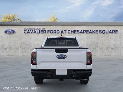 2026 Ford Ranger XLT
