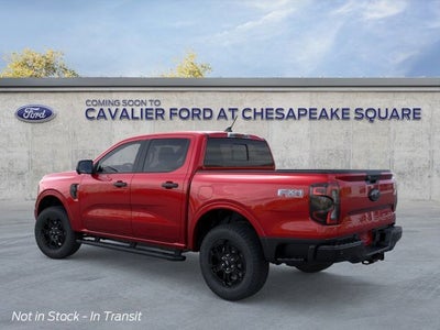 2026 Ford Ranger XLT