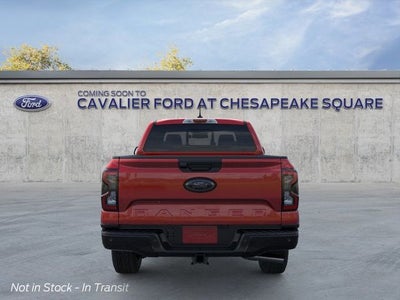 2026 Ford Ranger XLT