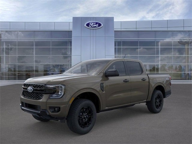 2025 Ford Ranger XLT