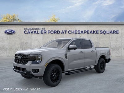 2026 Ford Ranger Lariat®