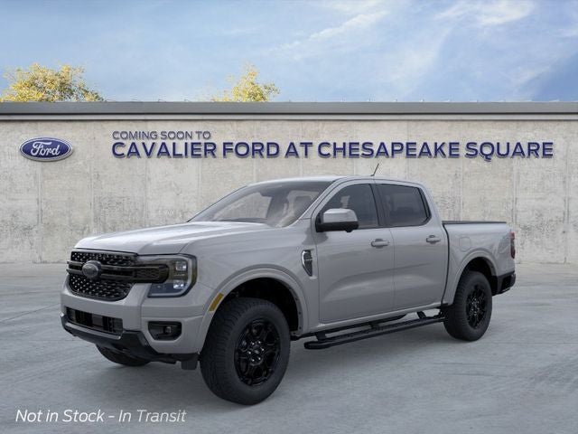 2026 Ford Ranger Lariat®