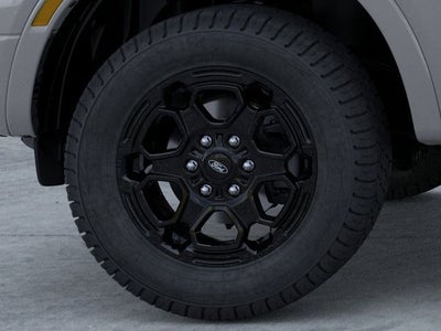 2026 Ford Ranger Lariat®