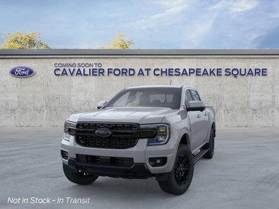 2026 Ford Ranger Lariat®