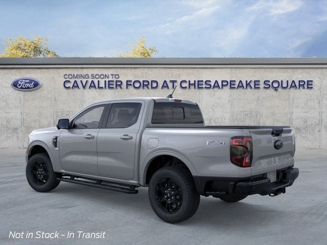 2026 Ford Ranger Lariat®