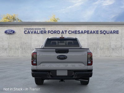 2026 Ford Ranger Lariat®