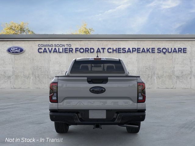2026 Ford Ranger Lariat®