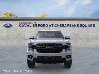 2026 Ford Ranger Lariat®