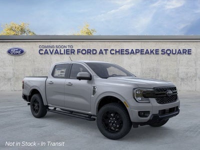 2026 Ford Ranger Lariat®
