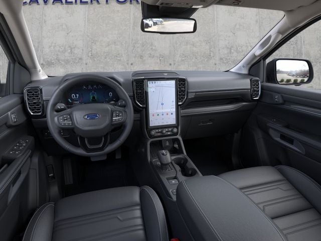 2026 Ford Ranger Lariat®