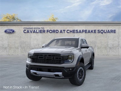 2026 Ford Ranger Raptor®