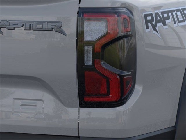 2026 Ford Ranger Raptor®