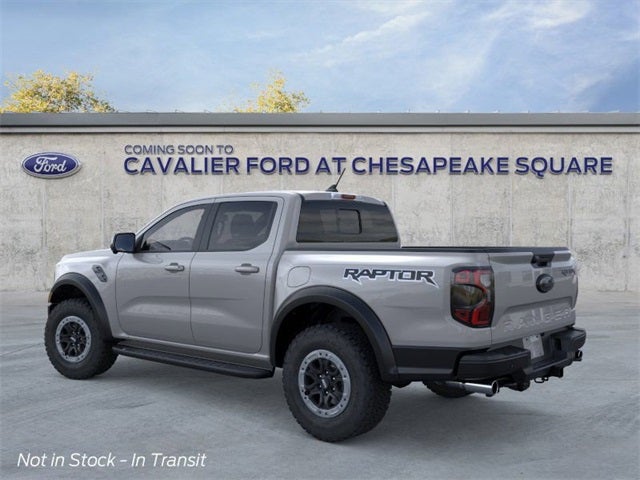 2026 Ford Ranger Raptor®