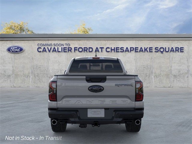 2026 Ford Ranger Raptor®