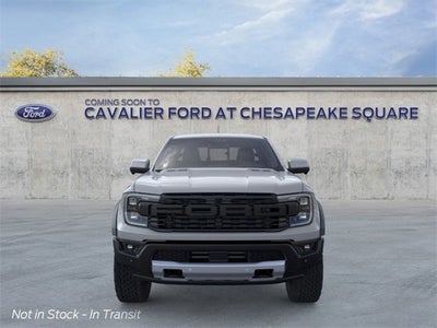 2026 Ford Ranger Raptor®