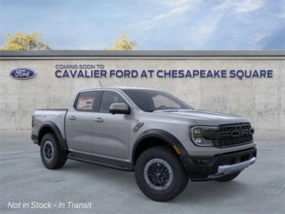 2026 Ford Ranger Raptor®