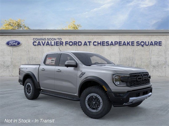 2026 Ford Ranger Raptor®