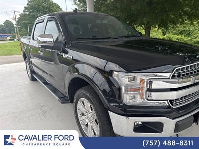2019 Ford F-150 Lariat