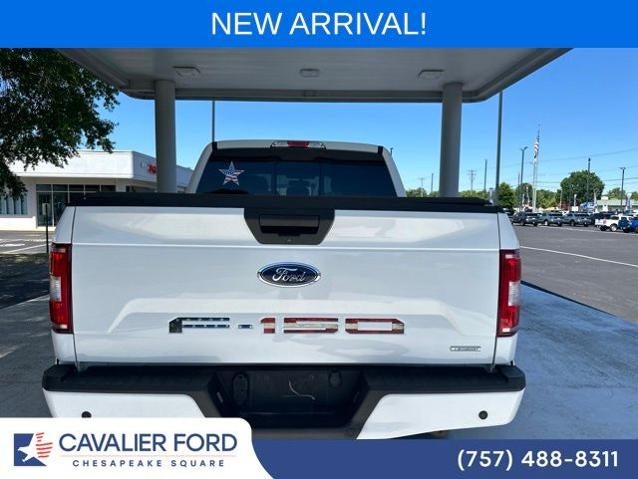 2020 Ford F-150 XLT
