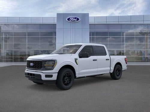 2025 Ford F-150 STX®