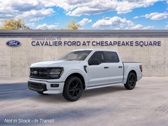 2026 Ford F-150 STX®