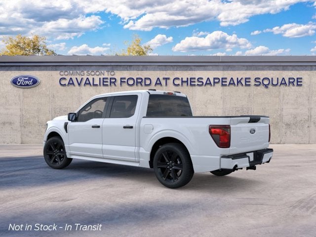 2026 Ford F-150 STX®