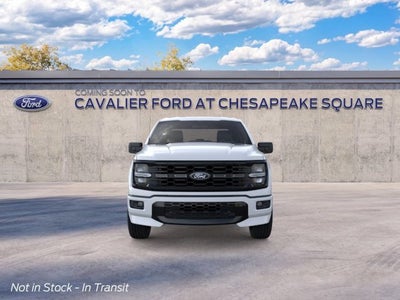 2026 Ford F-150 STX®