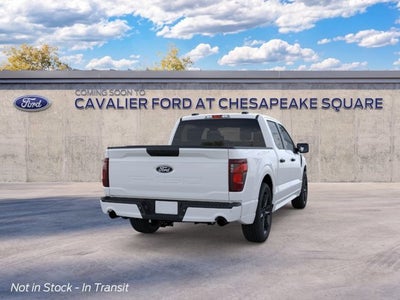 2026 Ford F-150 STX®