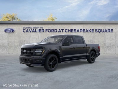 2026 Ford F-150 STX®