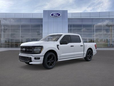 2026 Ford F-150 STX®