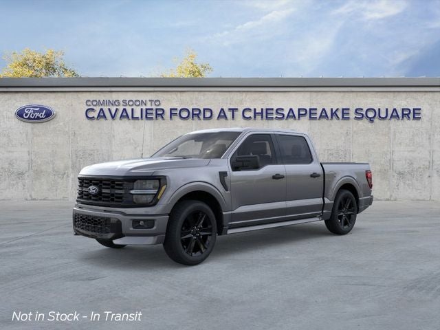 2026 Ford F-150 STX®