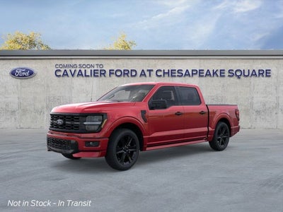 2026 Ford F-150 STX®