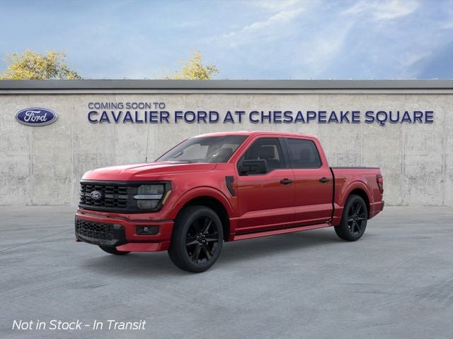 2026 Ford F-150 STX®
