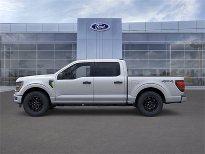 2025 Ford F-150 STX®