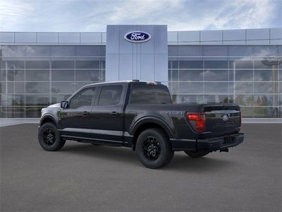 2025 Ford F-150 STX®