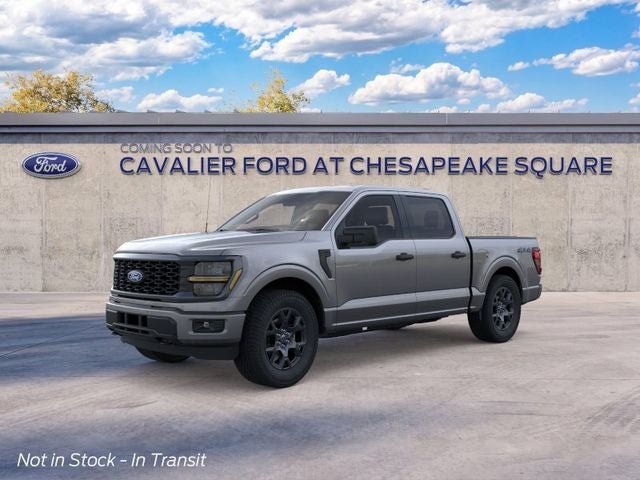 2026 Ford F-150 STX®