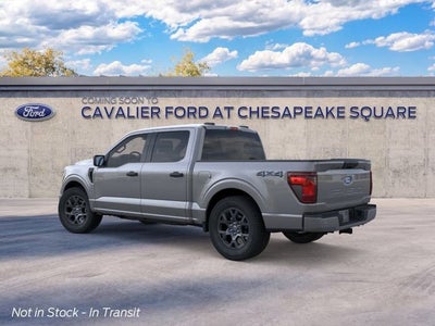 2026 Ford F-150 STX®