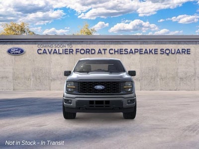 2026 Ford F-150 STX®